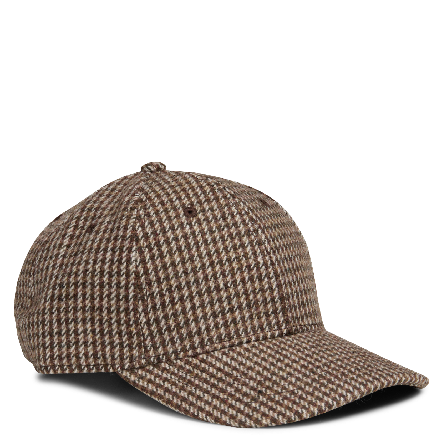 Pet met pied-de-poule motief MAISON 123 Beige