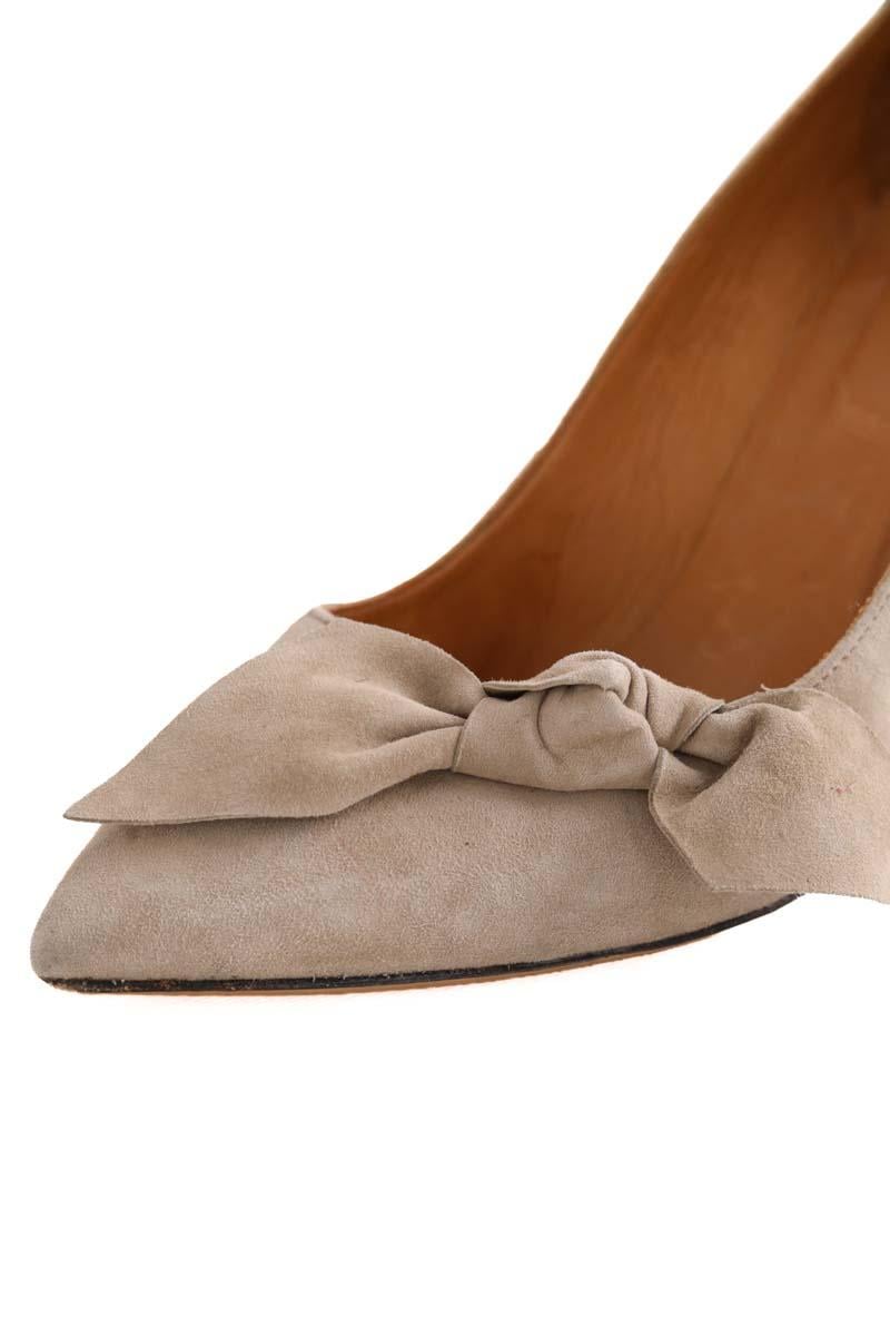 Heels ISABEL MARANT - Seconde Main Khaki