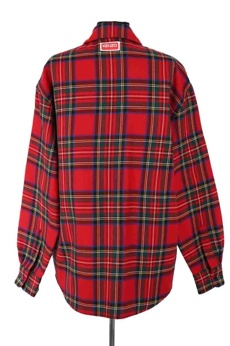 Jacket KENZO - SECONDE MAIN Red
