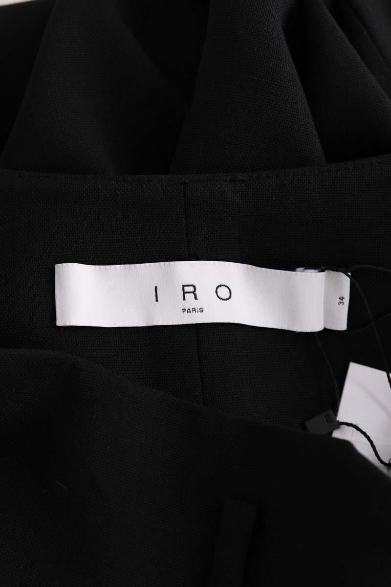 Pants IRO - Seconde Main Black