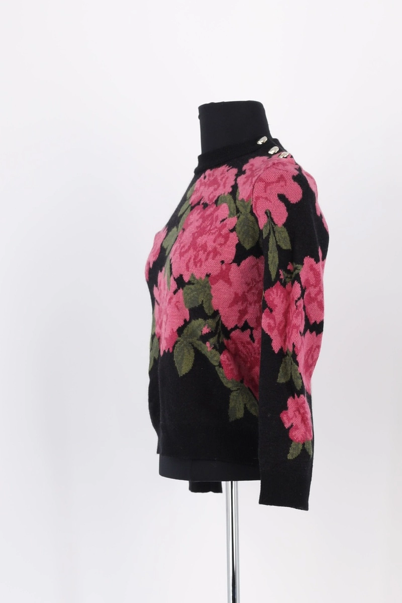 Pull SEZANE - Seconde main Noir