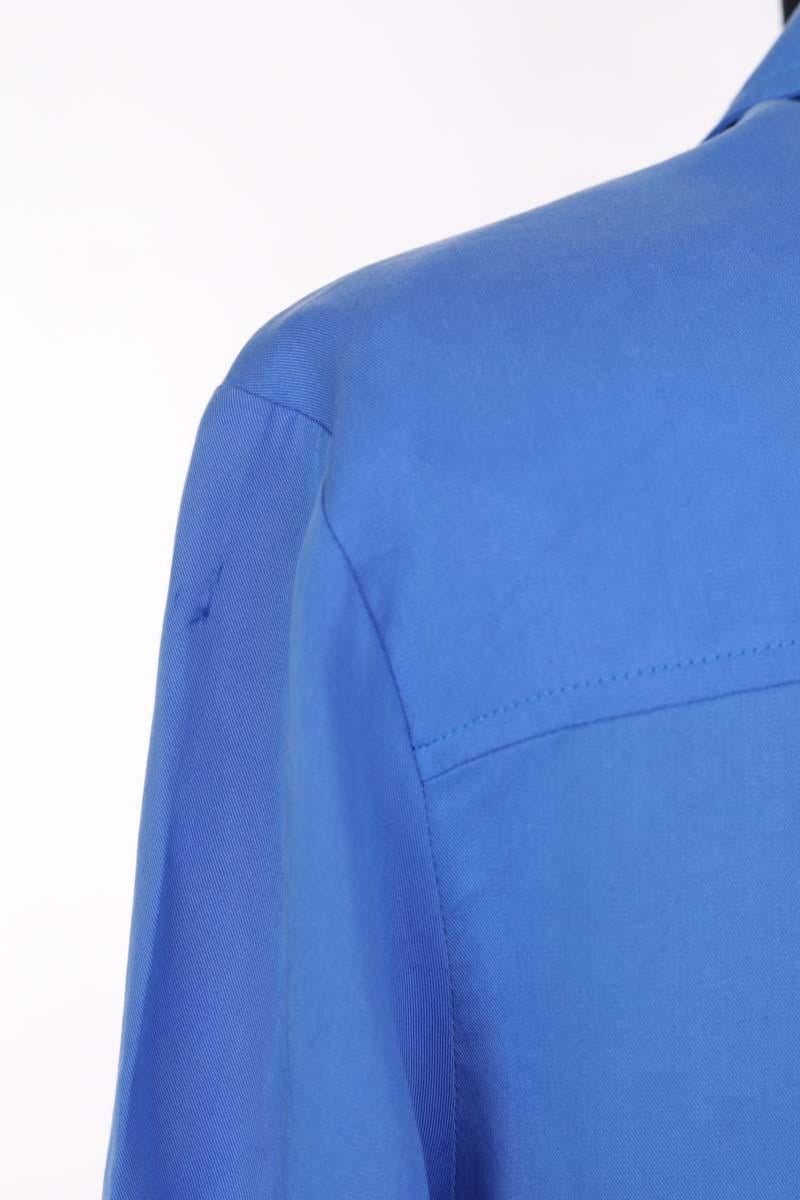 Shirt CALVIN KLEIN - Seconde Main Blue