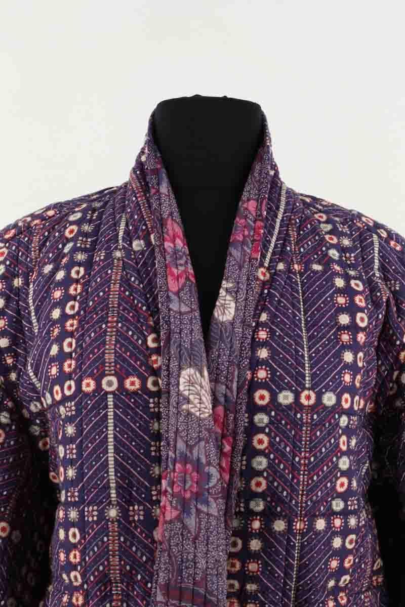 Kimono ISABEL MARANT - Seconde Main Purple