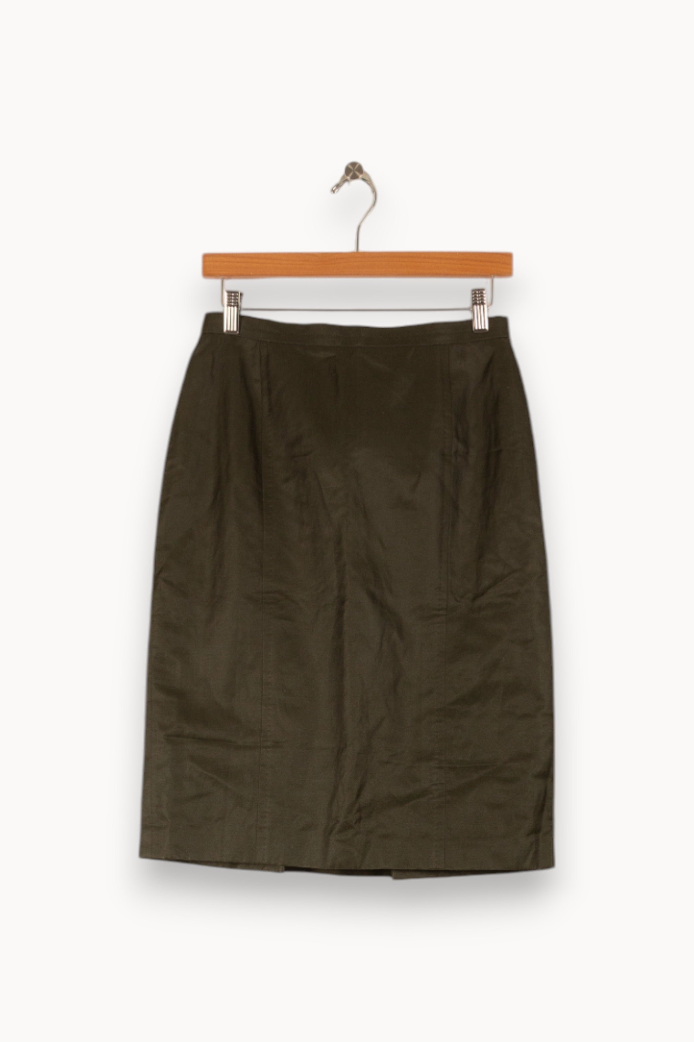 Long skirt MAX MARA - Seconde Main Green