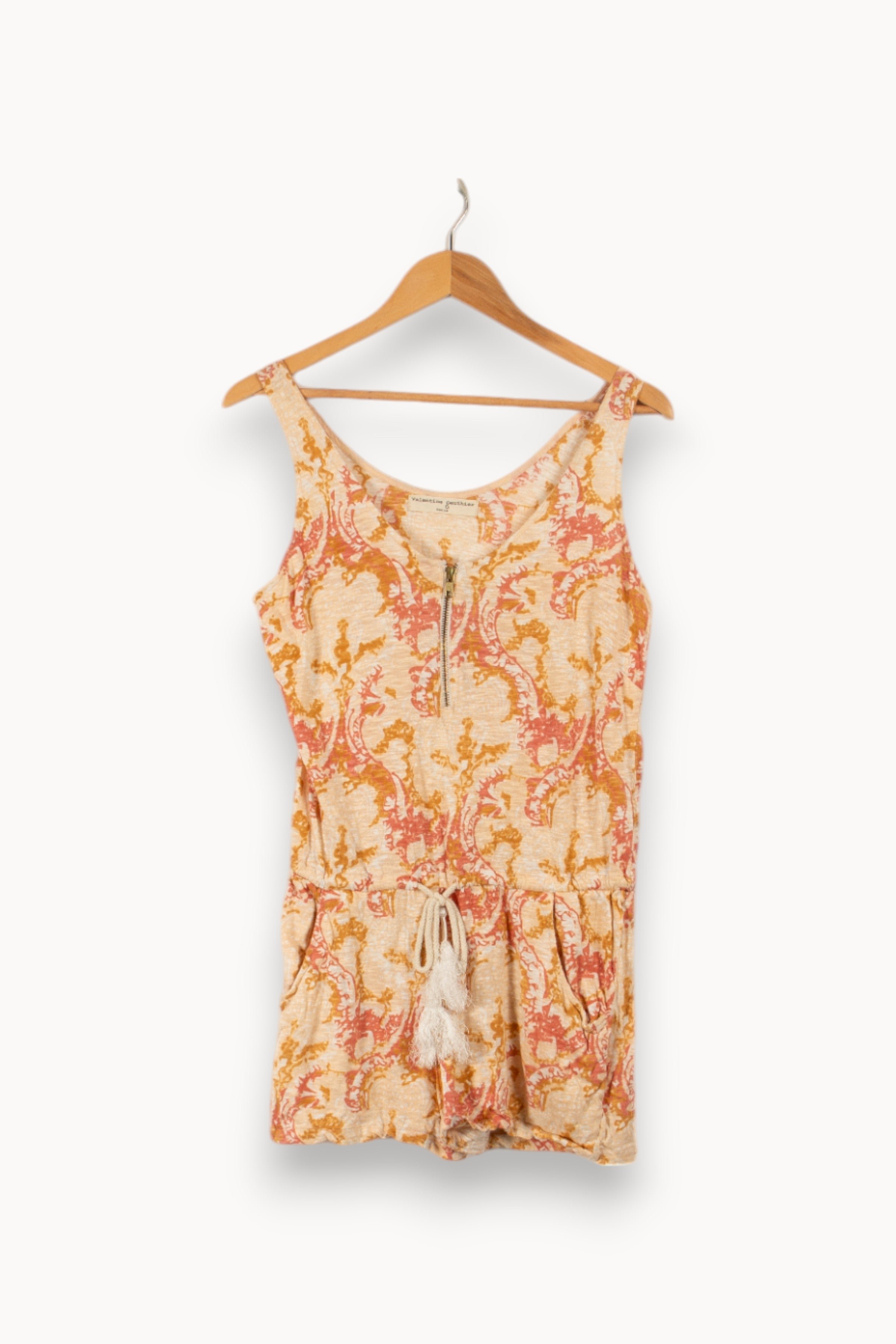 Playsuit VALENTINE GAUTHIER- SECONDE MAIN Multicolored