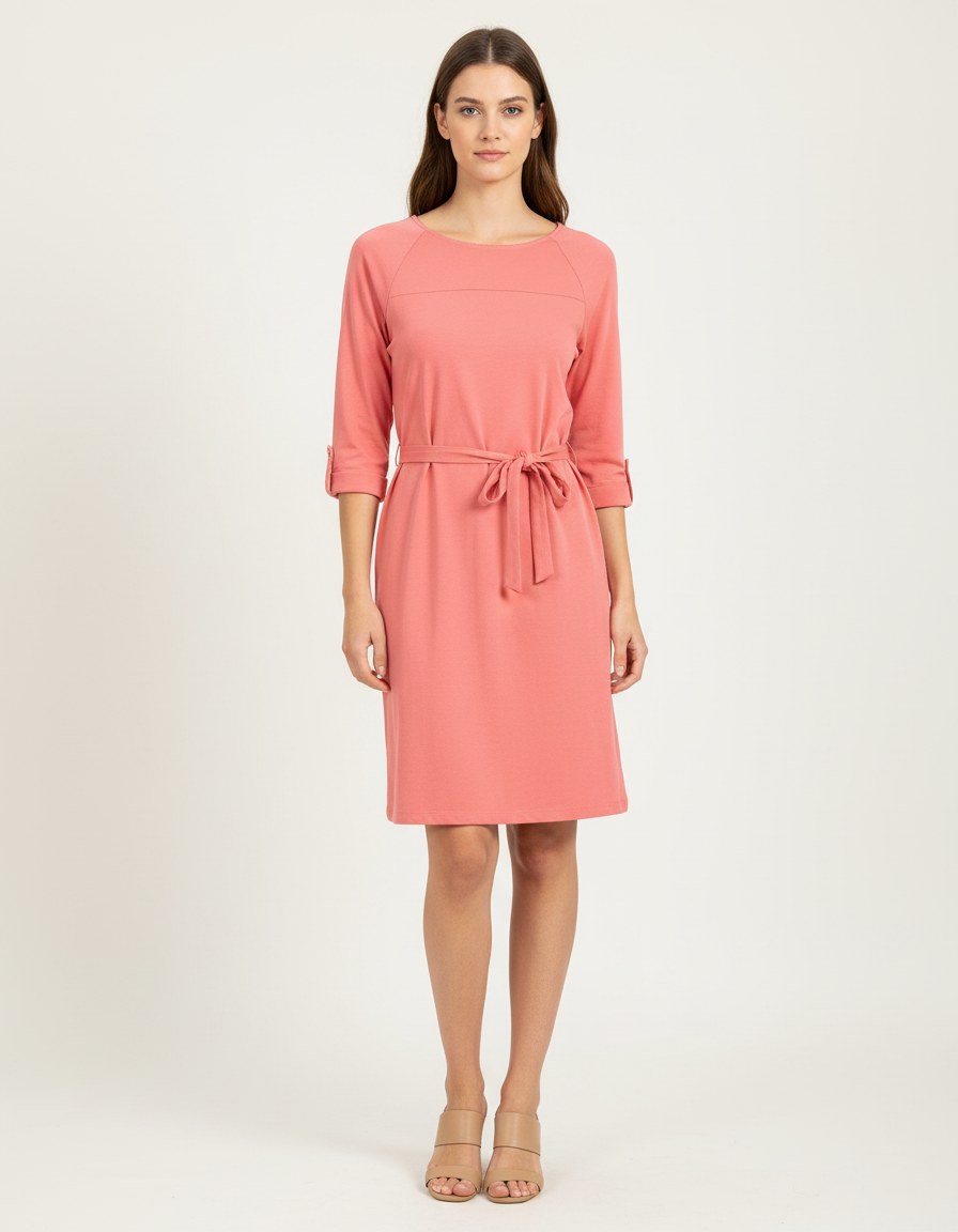 Short & midi dress FILIPPA K - Seconde Main Pink