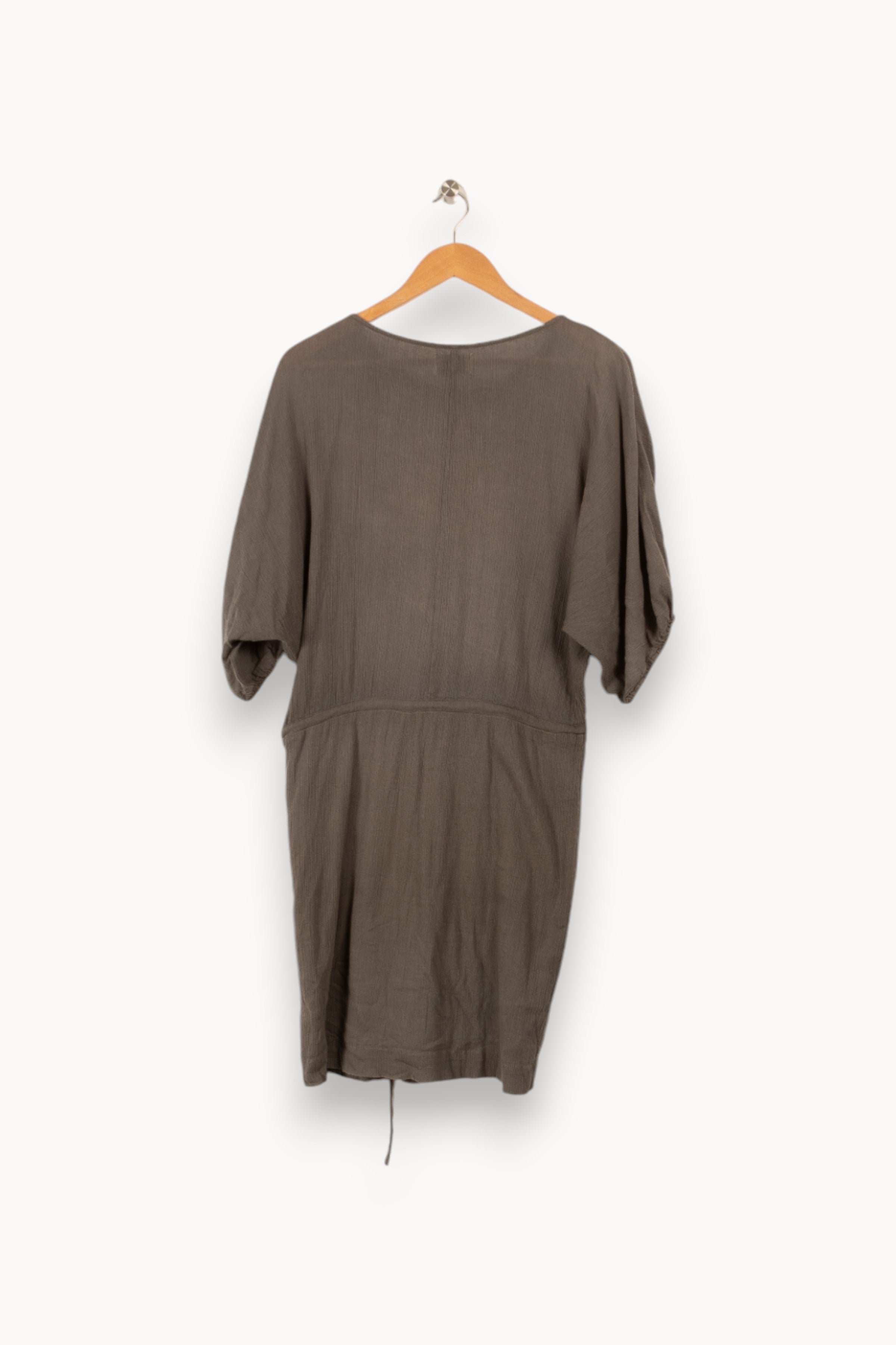 Short & midi dress STELLA FOREST - SECONDE MAIN Green