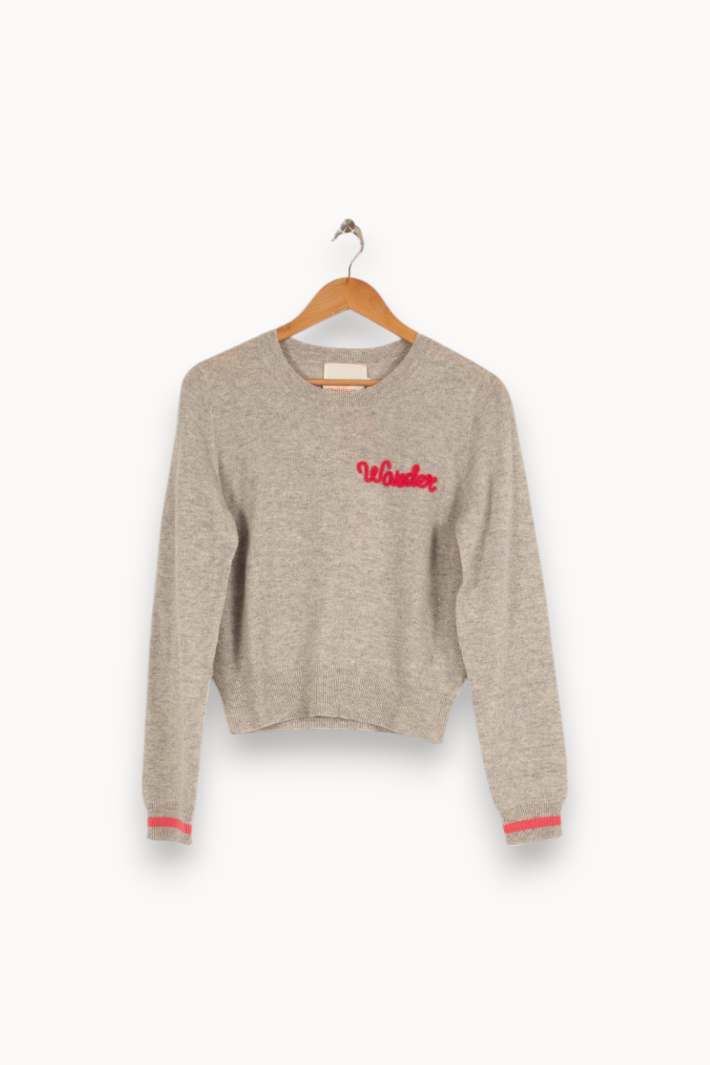 Sweater ABSOLUT CASHMERE - Seconde main Grey