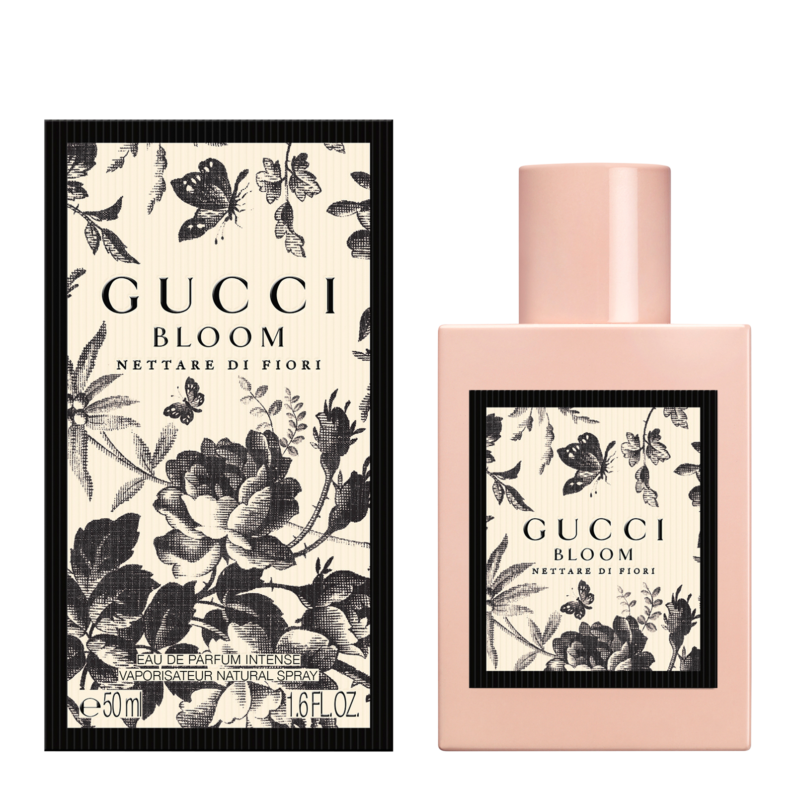 GUCCI BLOOM NETTARE DI FIORI EAU DE PARFUM GUCCI - PRINTEMPS BELLEZZA |  Place des Tendances