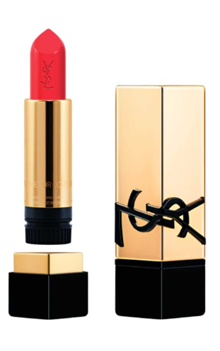 Rouge Pur Couture satin finish lipstick YVES SAINT LAURENT Orange muse