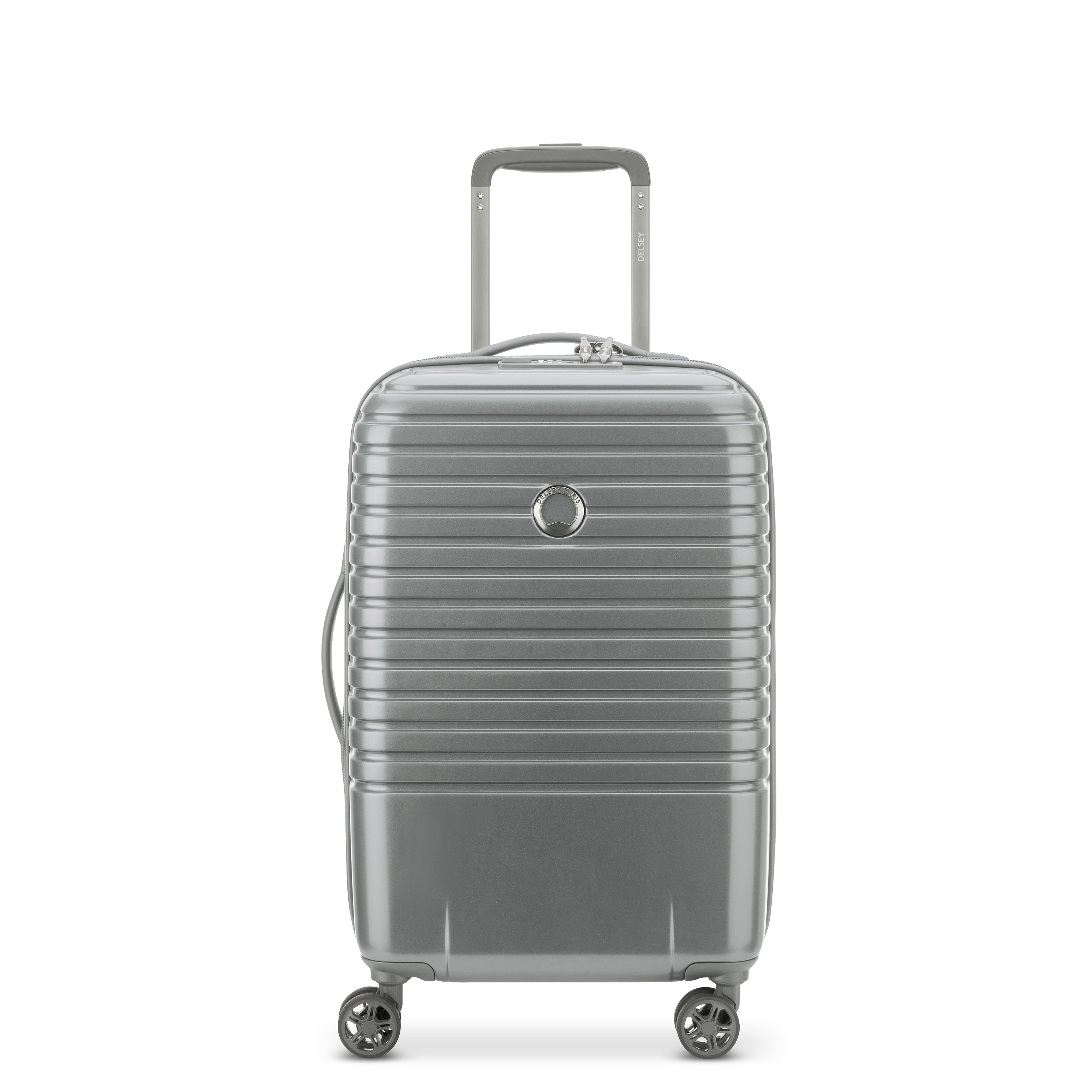 Valise cabine rigide DELSEY PARIS Gris
