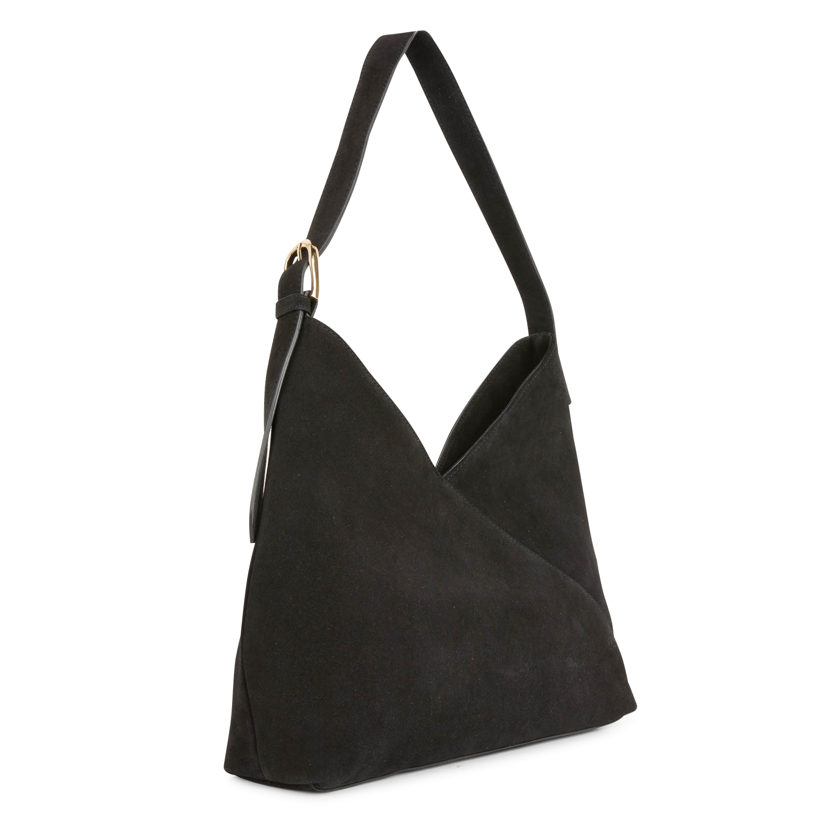 Billy L leather bag  SAISON 1865 Black