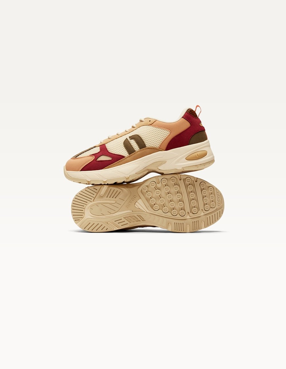 ASICS GEL PULSE 13 ODAJE EX. M.MOUSTACHE Multicolored