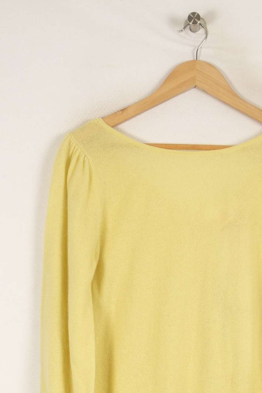 Sweater ABSOLUT CASHMERE - Seconde main Yellow