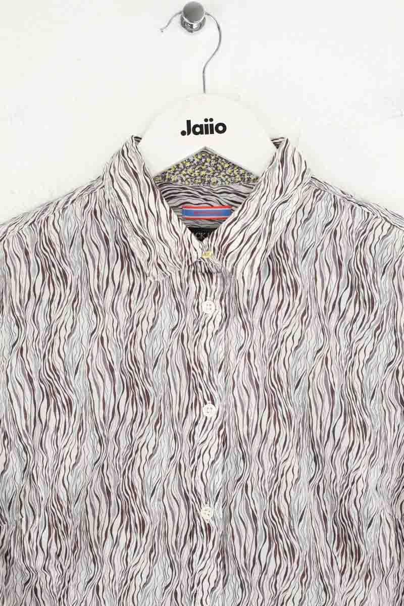 Cotton shirt PAUL SMITH - Seconde main White