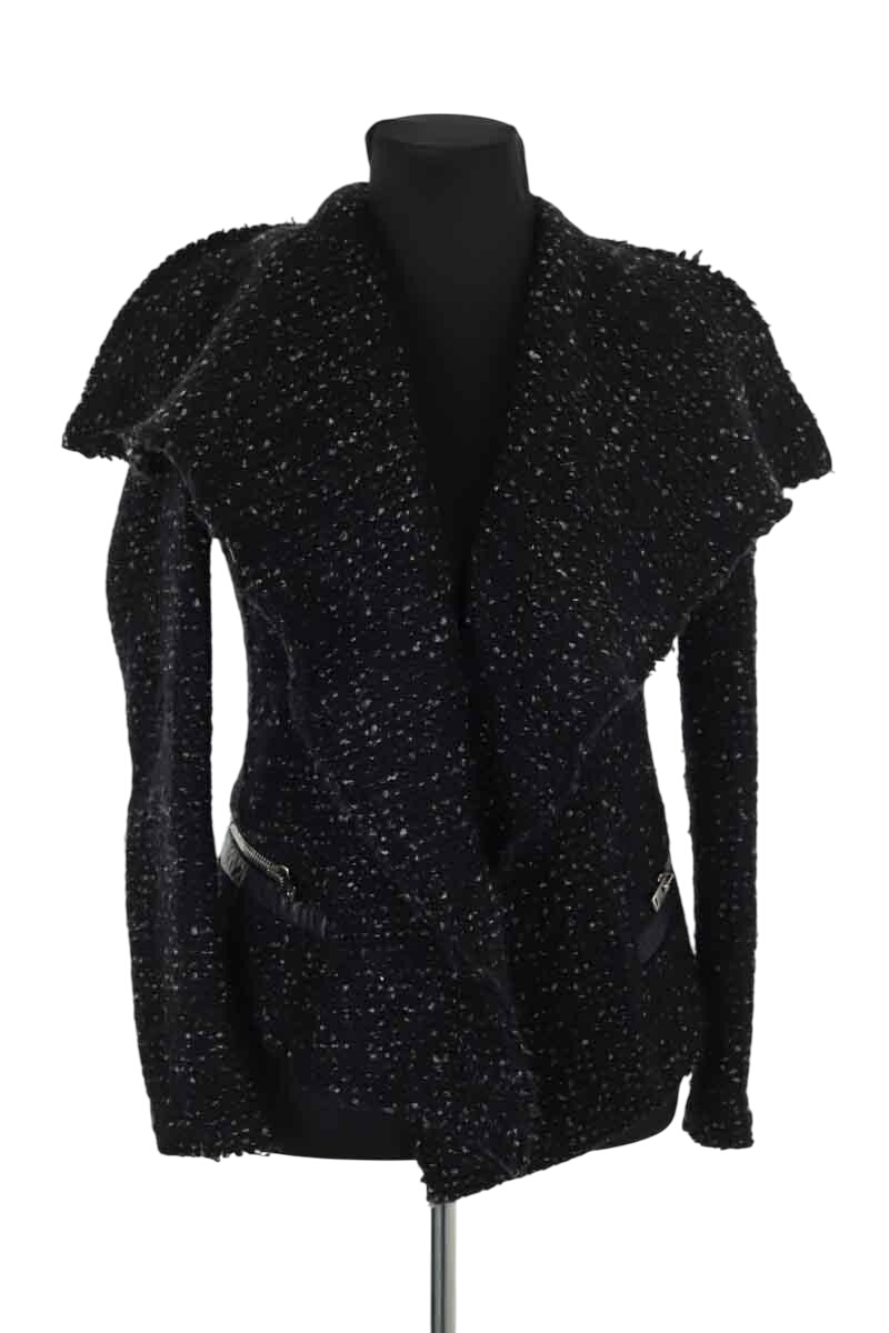 Black jacket IRO - Seconde Main Black