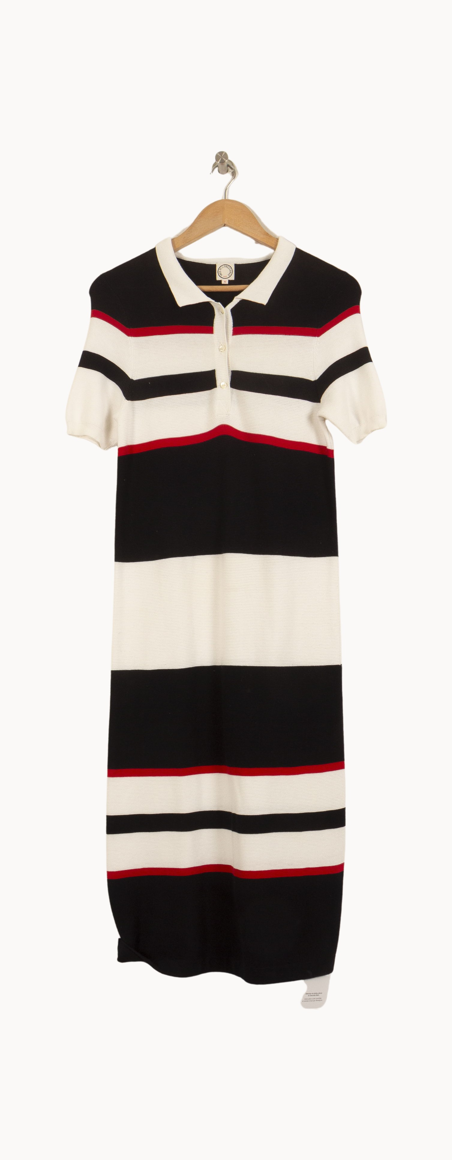 Midi dress INES DE LA FRESSANGE - Seconde main Multicolored