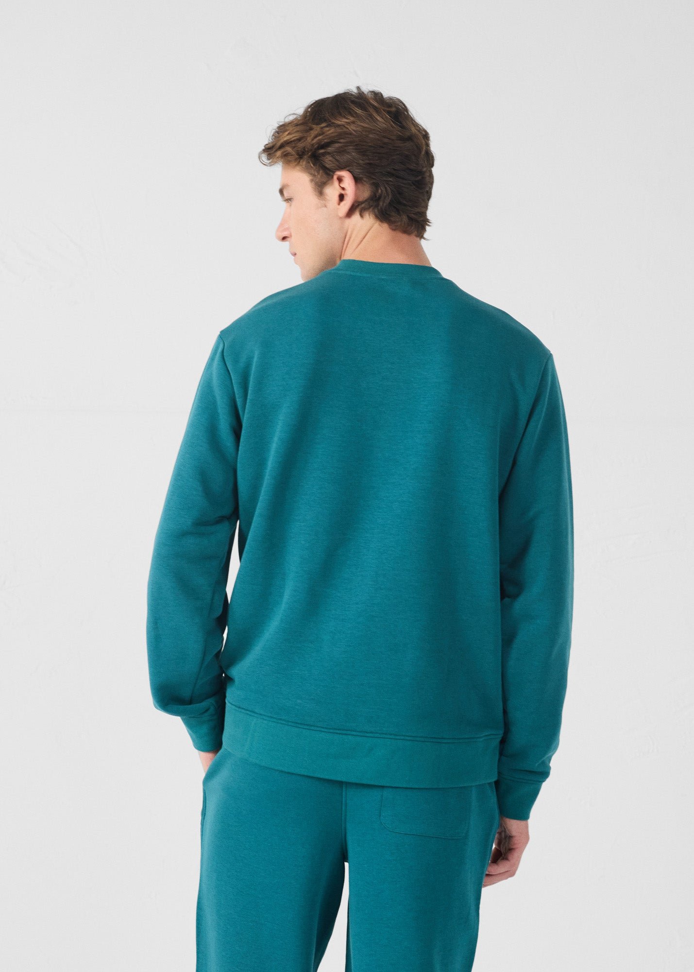 Robin Sweatshirt JOTT Green