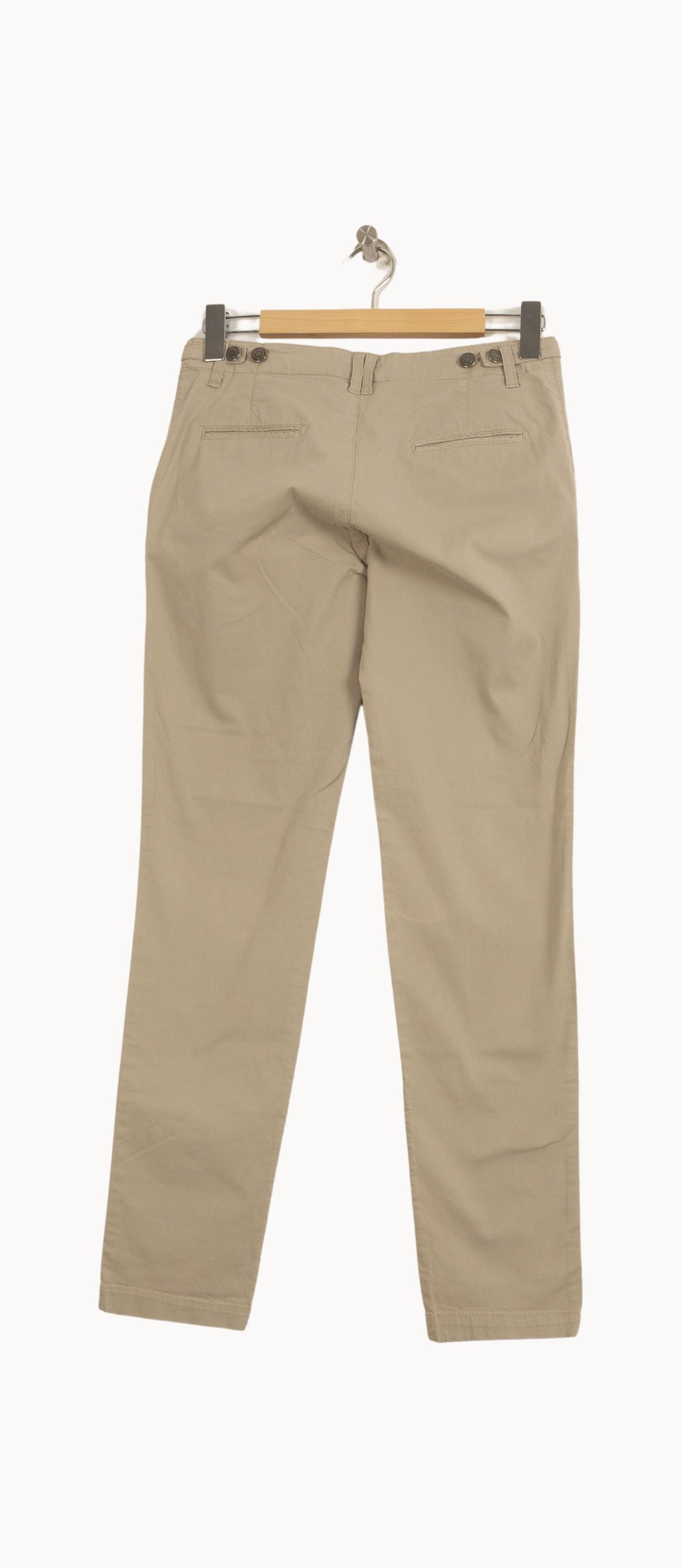 PANTS COMPTOIR DES COTONNIERS - Seconde main Beige