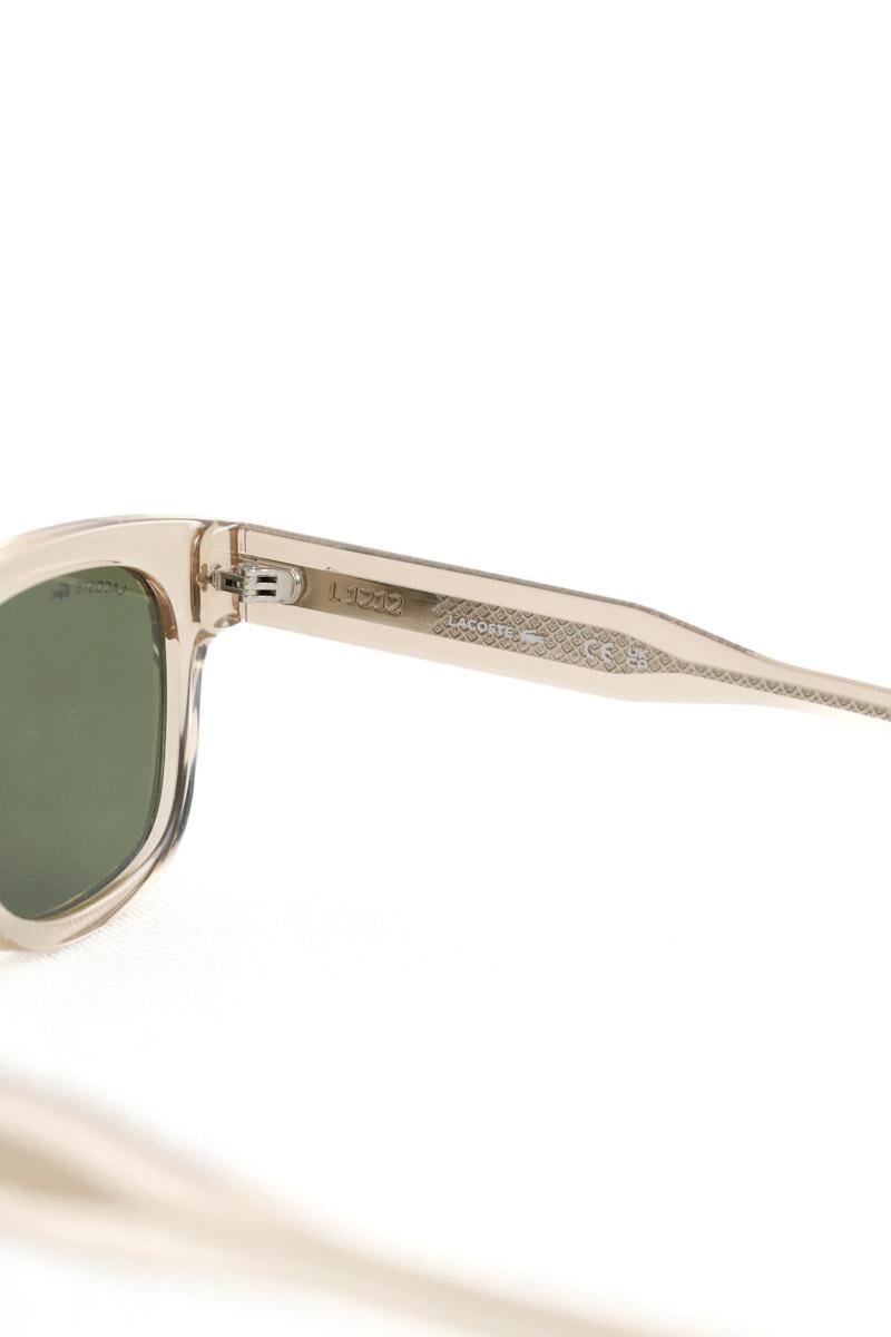 Alumni sunglasses LACOSTE - SECONDE MAIN Green