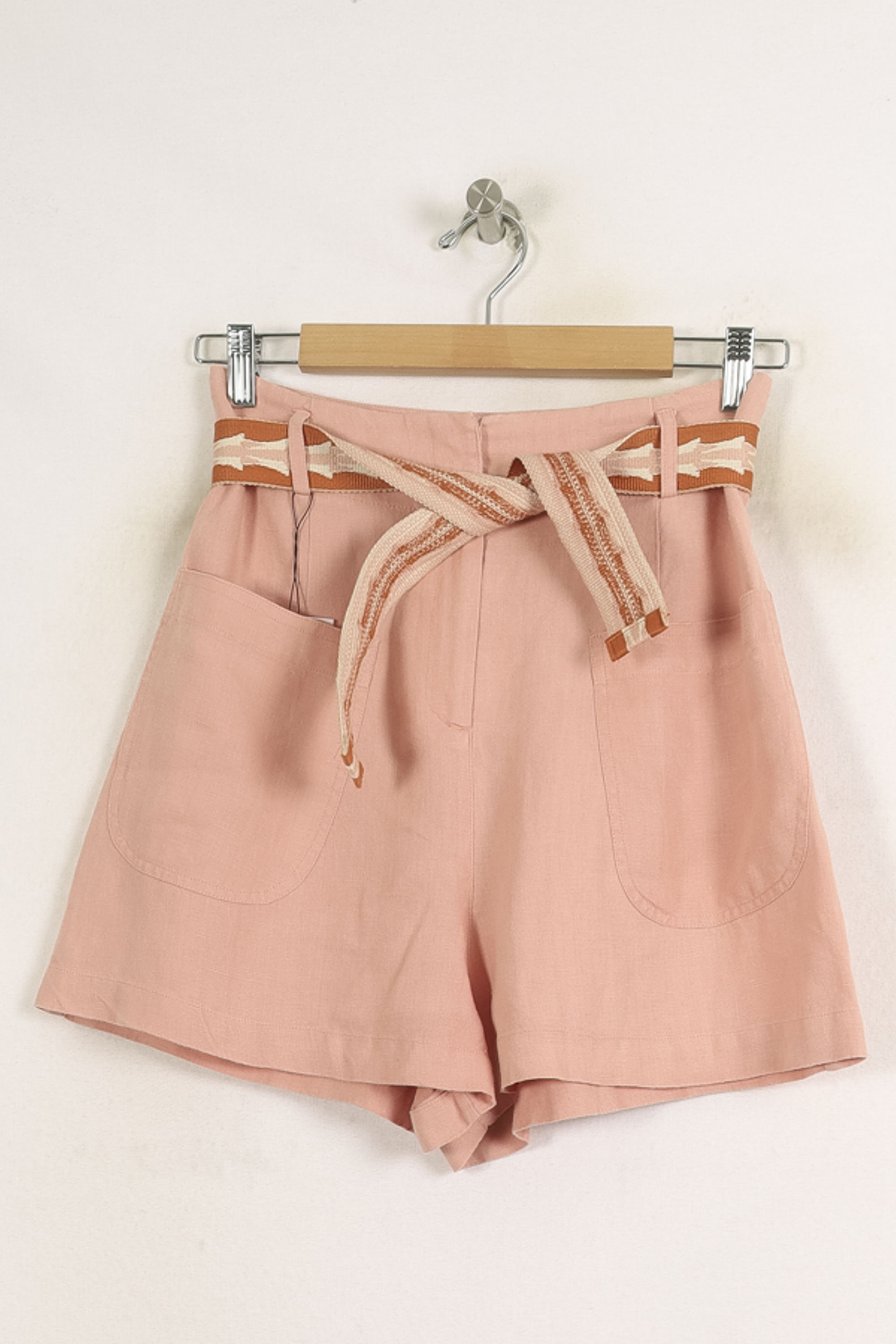 Shorts LOUISE MISHA - Seconde Main Pink