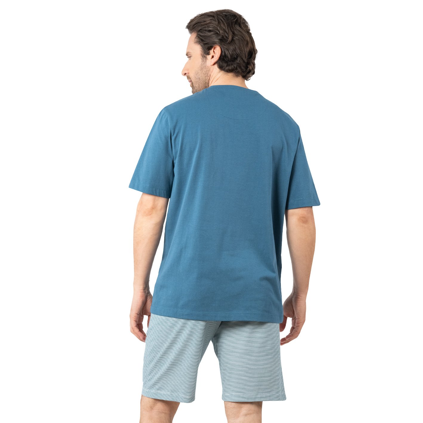 Casual short pyjamas EMINENCE Blue