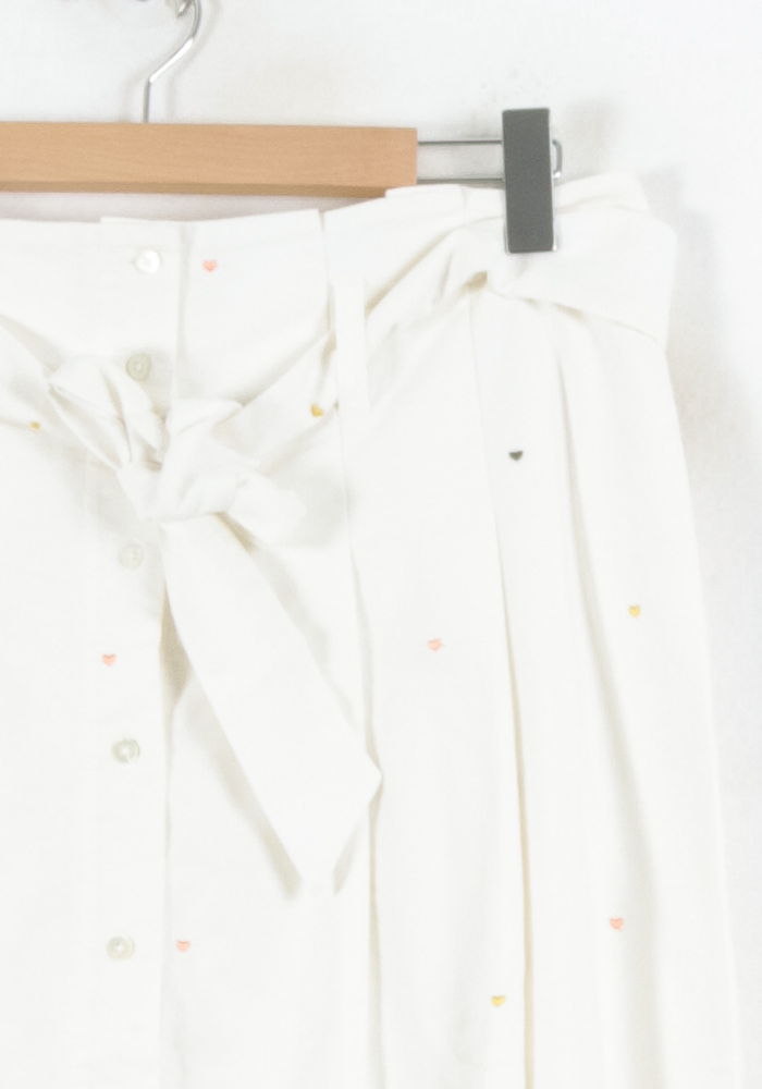 Long skirt SEZANE - Seconde main Beige