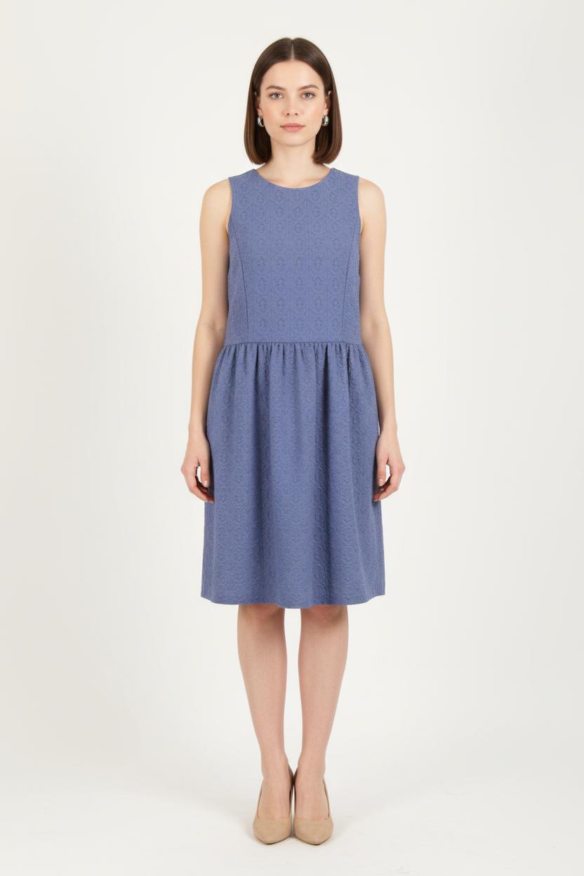 Short & Midi Dress COMPTOIR DES COTONNIERS - Seconde main Blue
