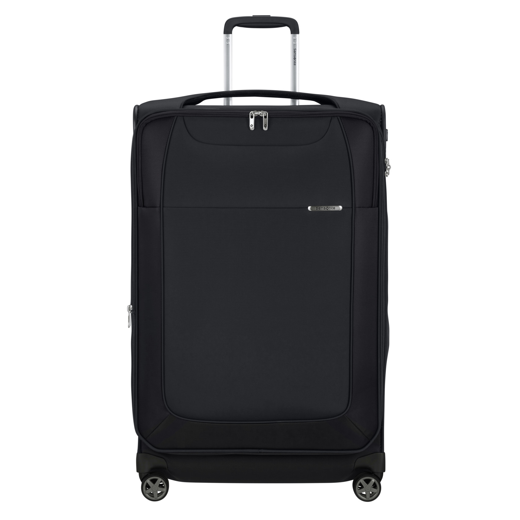 D'lite 4-wheel large suitcase SAMSONITE Black