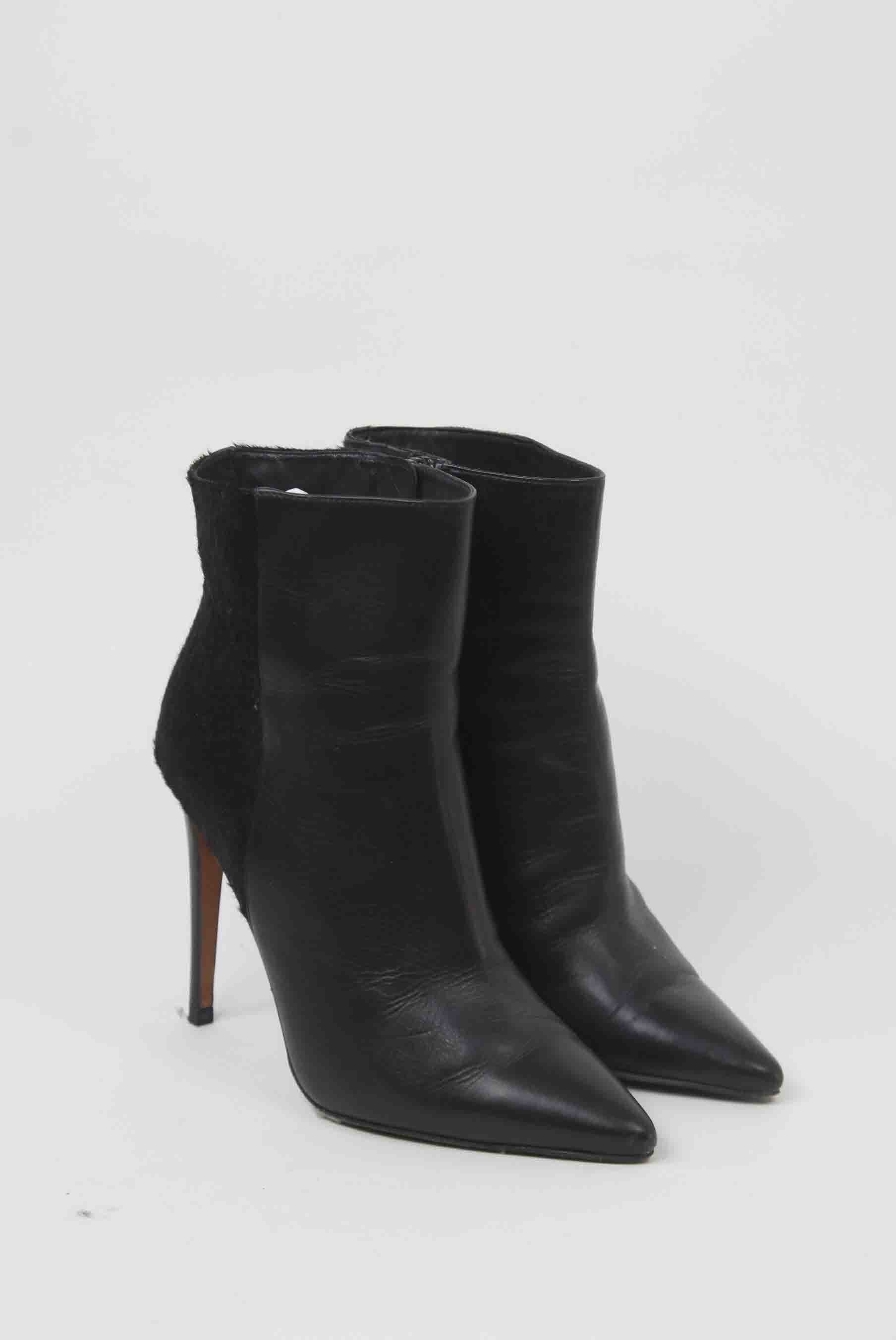 Ankle boots LK BENNETT - Seconde Main Black