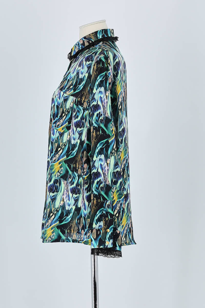 Shirt HEIMSTONE - Seconde Main Blue