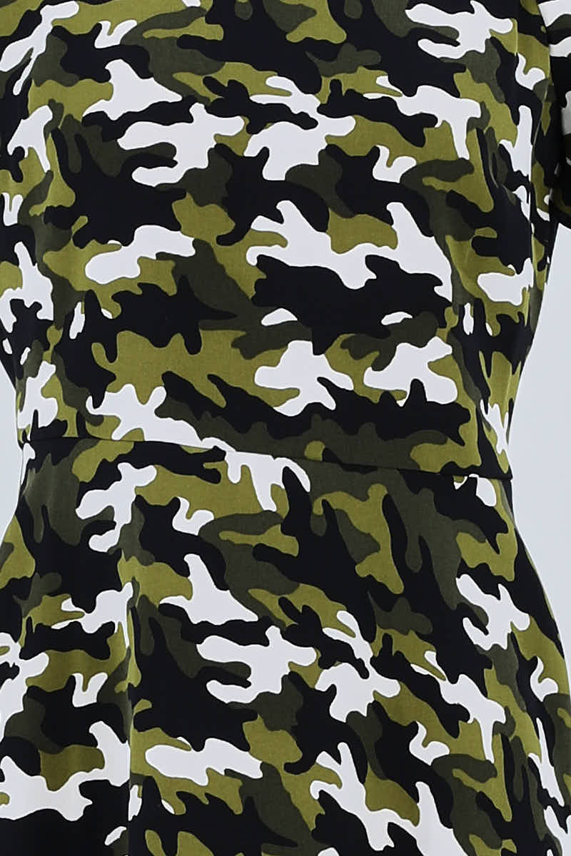 Dress MICHAEL KORS - Seconde main Green