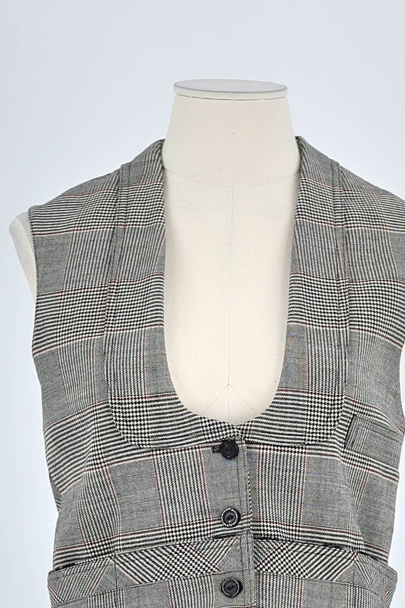 Cardigan KENZO - SECONDE MAIN Grey