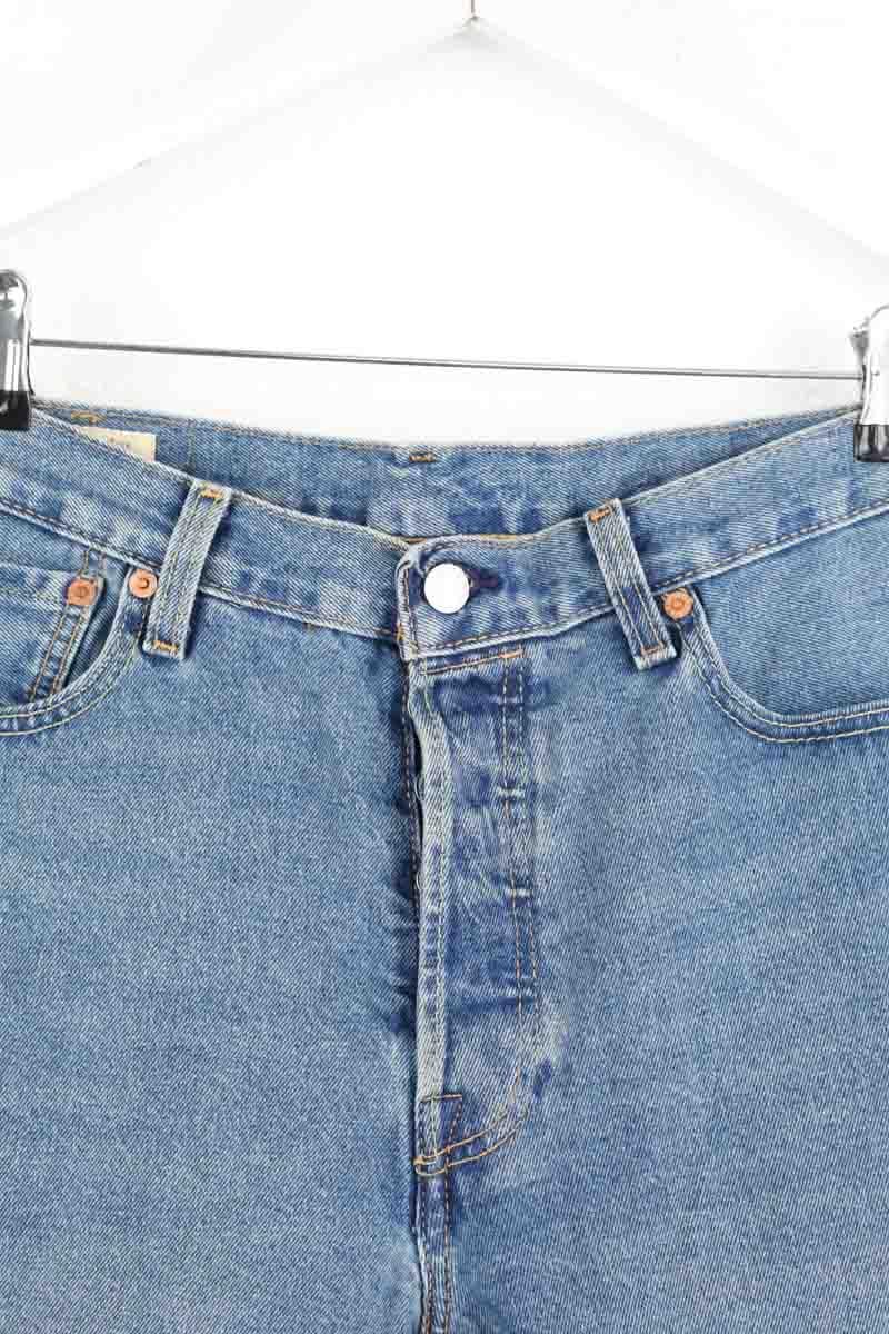 Bermuda shorts LEVI'S - Seconde main Blue