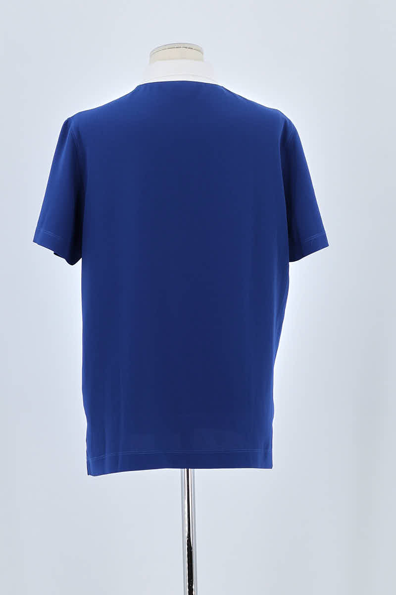 Polo shirt LACOSTE - SECONDE MAIN Blue
