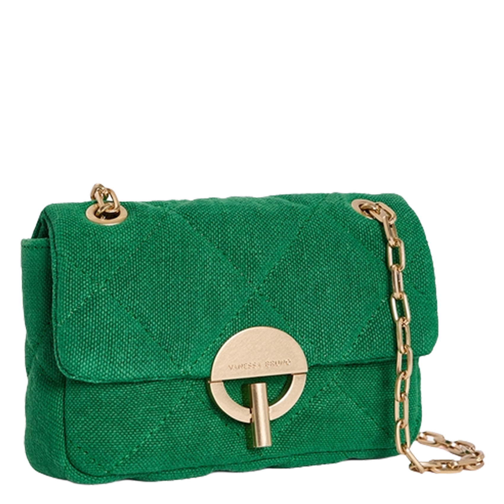 Sac bandoulière  VANESSA BRUNO Vert