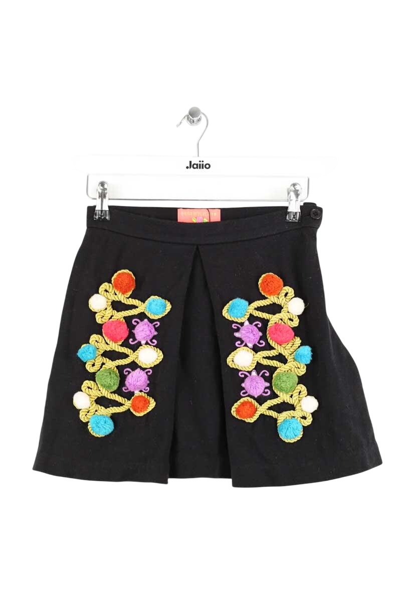 Mini shorts Manoush - Seconde Main Black