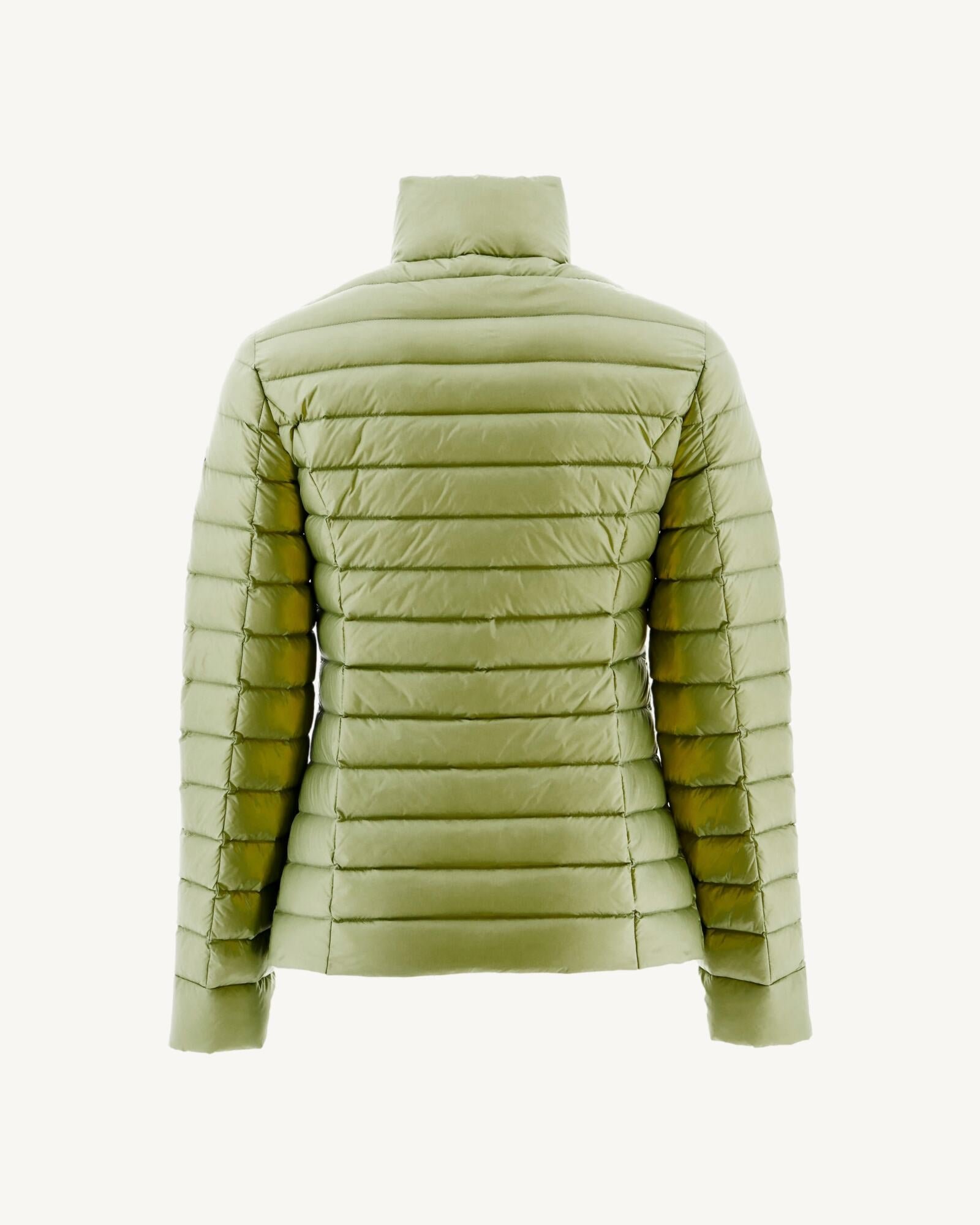 Lightweight down jacket JOTT Green
