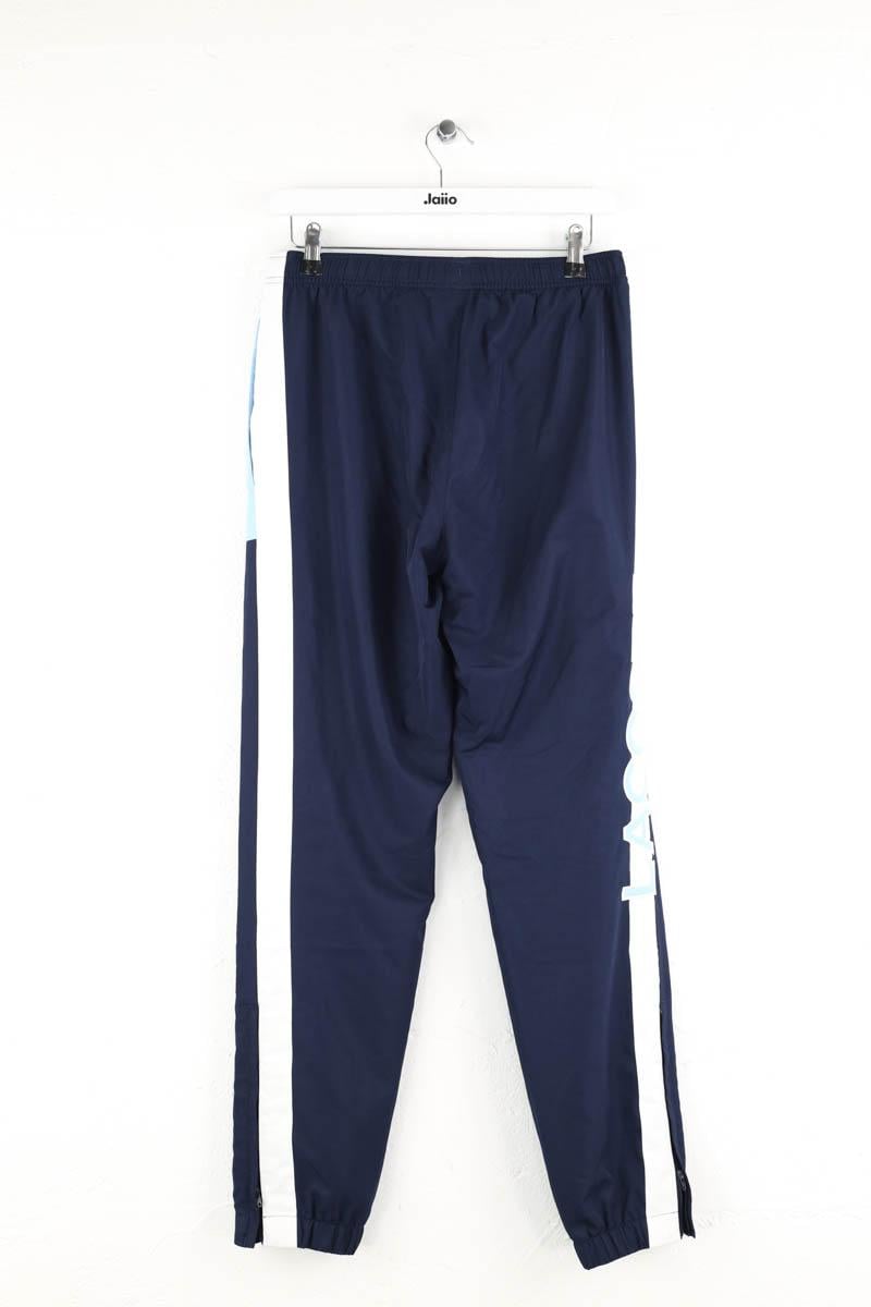 Sports trousers LACOSTE - SECONDE MAIN Blue