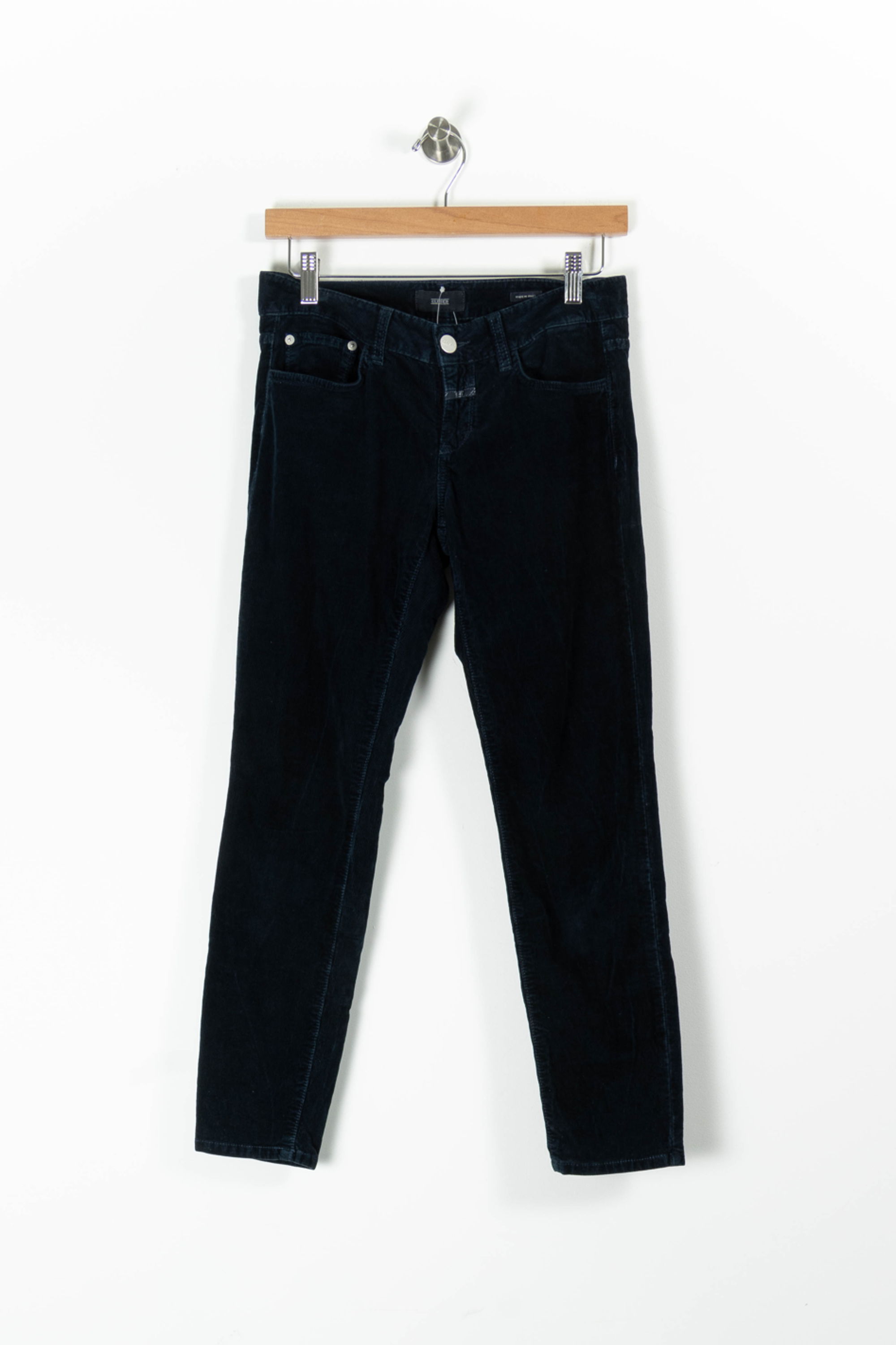 PANTS CLOSED - Seconde Main Blue