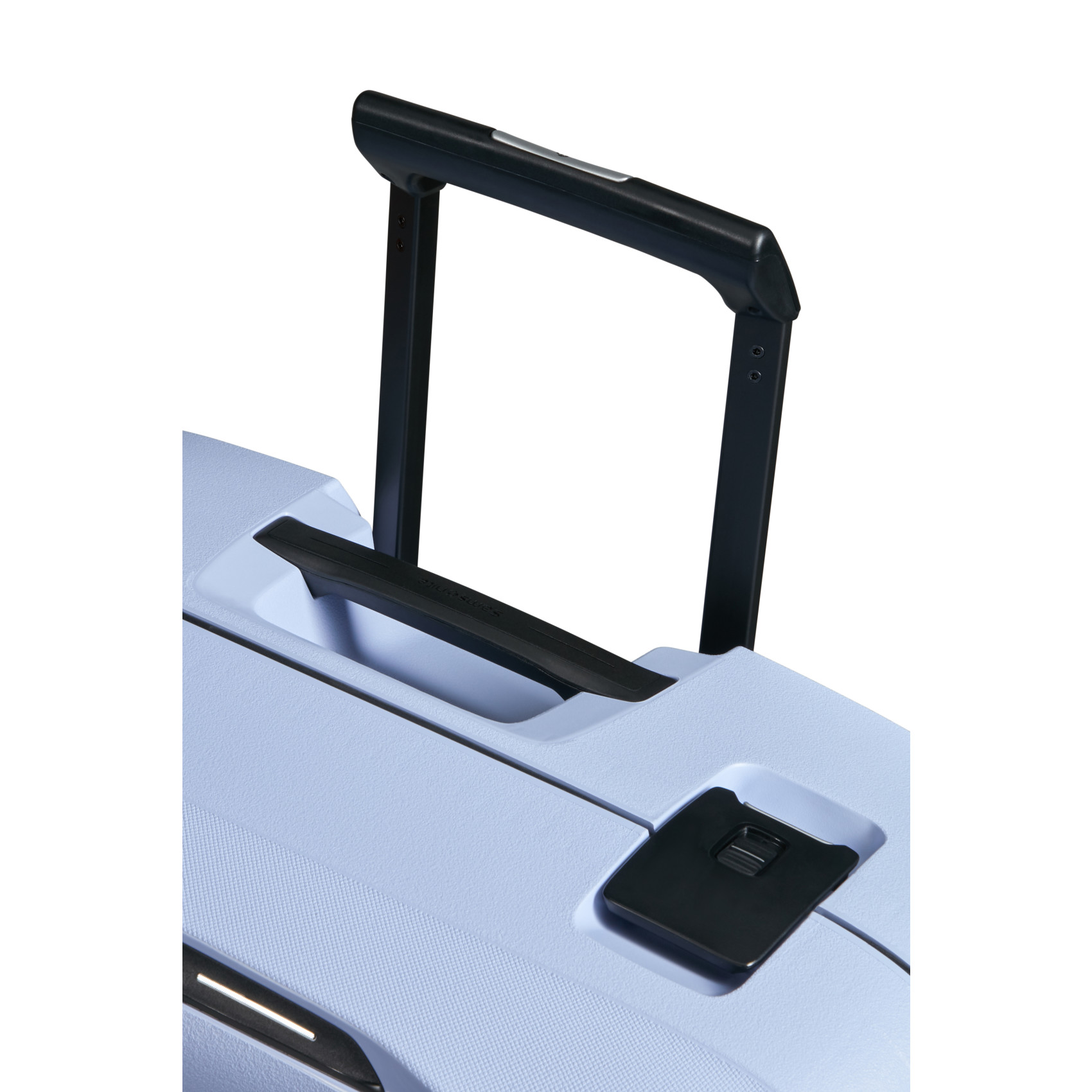 Essens valise 4 roues taille m SAMSONITE Violet