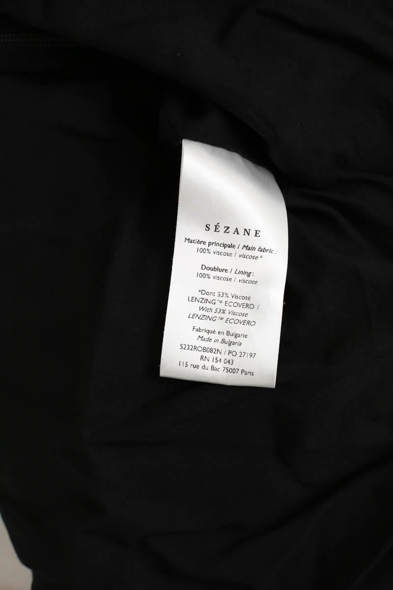 Robe SEZANE - Seconde main Beige