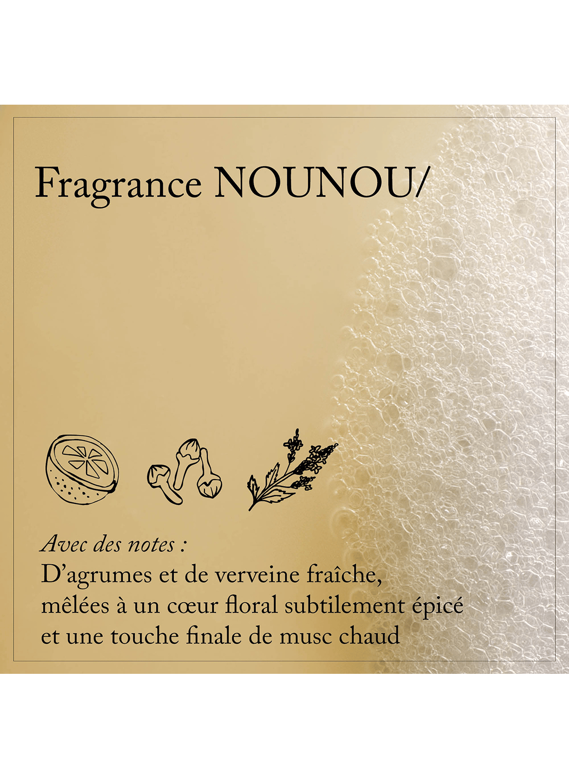 NOUNOU Nourishing Shampoo DAVINES No color