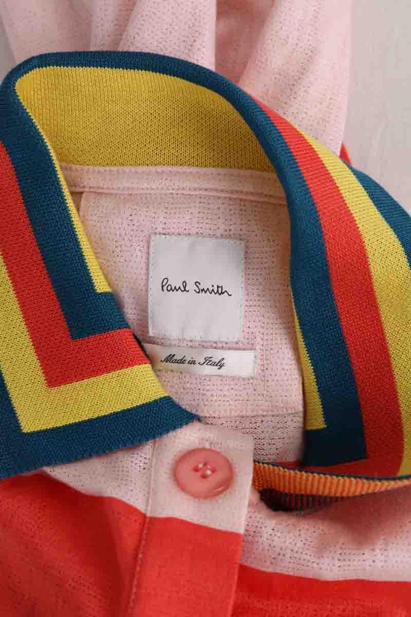 Azawood sleeveless top PAUL SMITH - Seconde main Pink
