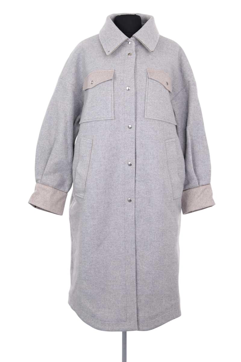 Manteau HEIMSTONE - Seconde Main Gris
