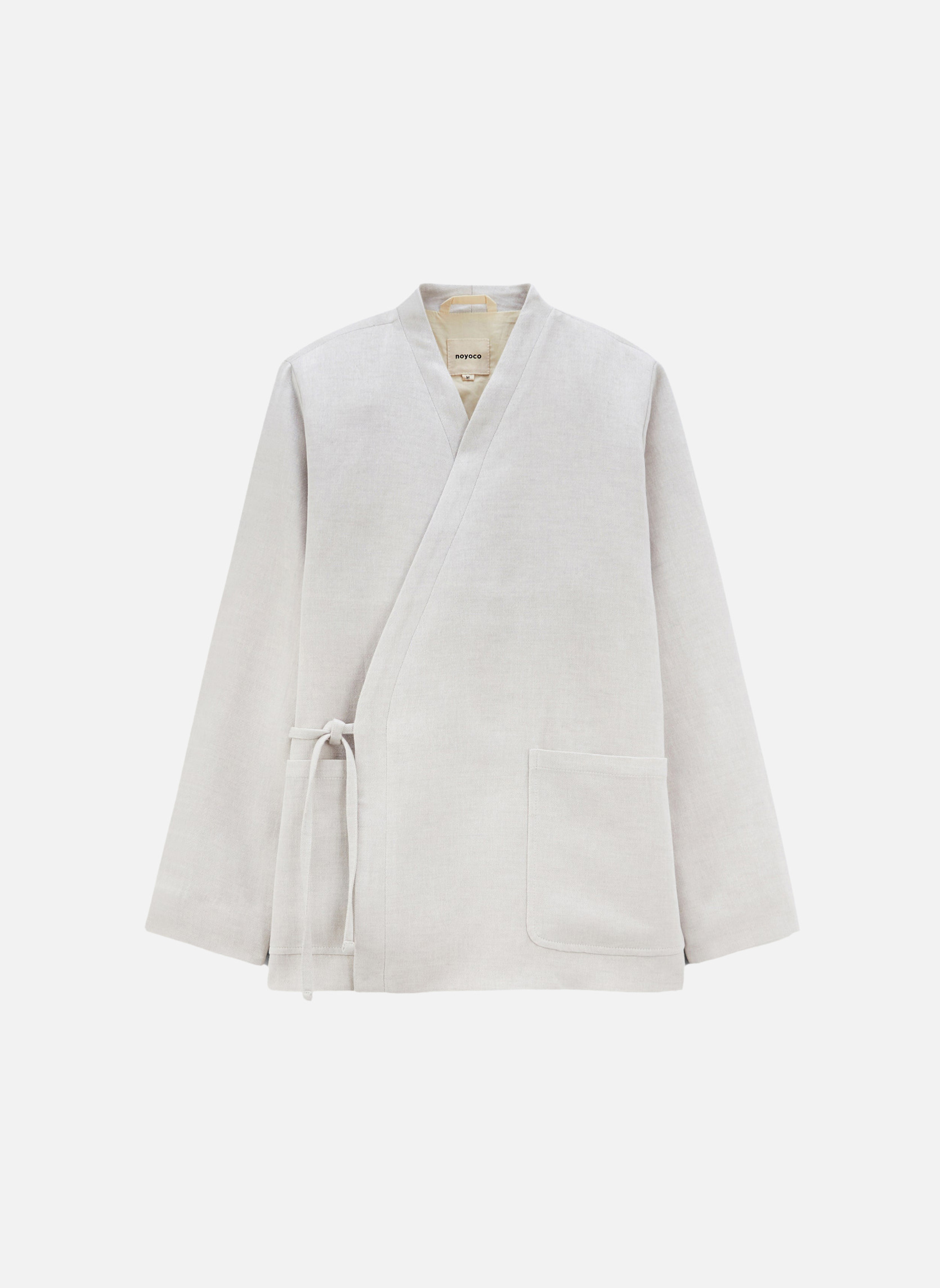 Kimono Noyoco Grey