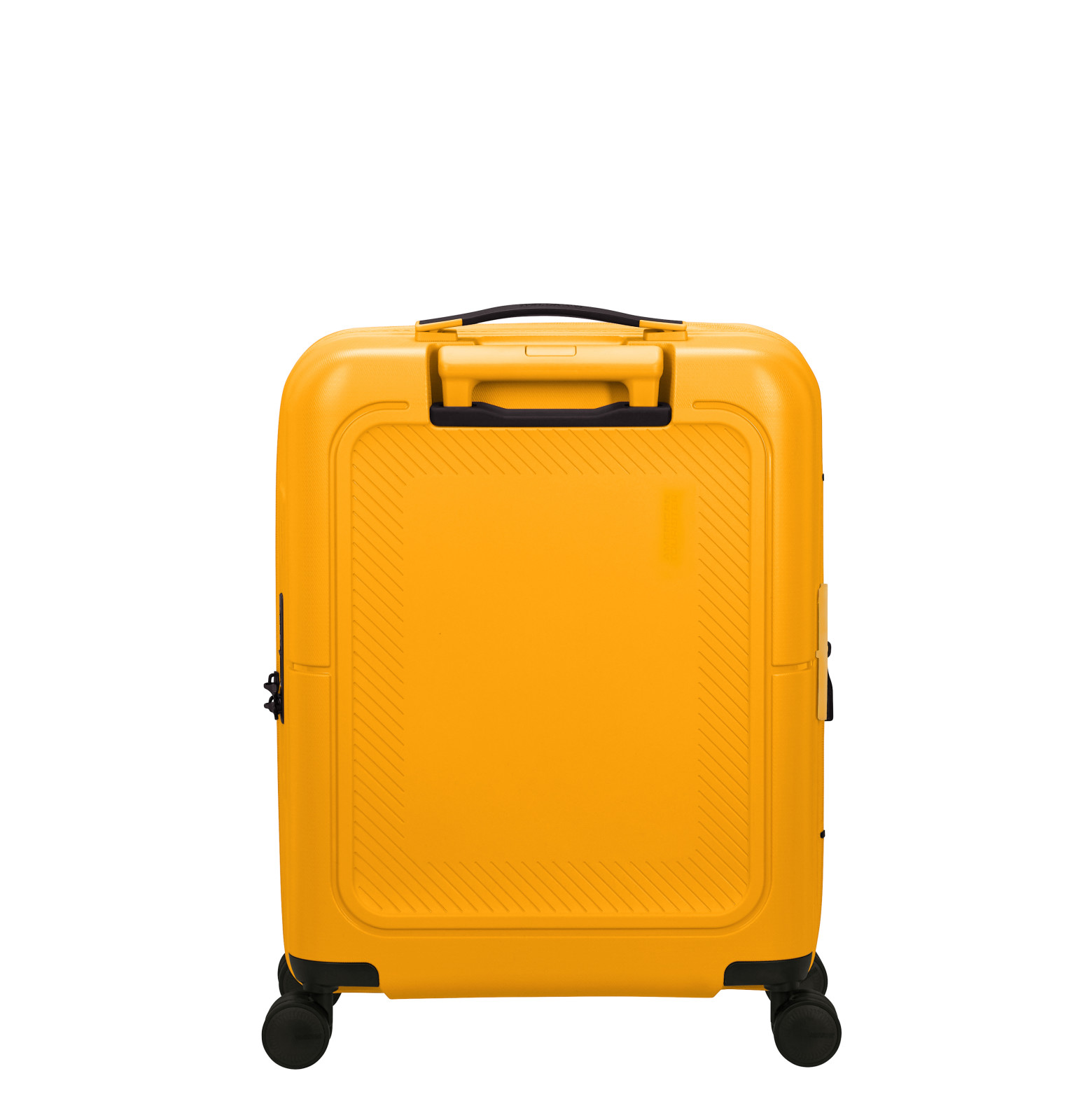 Dashpop 4-wheel suitcase size S AMERICAN TOURISTER Yellow