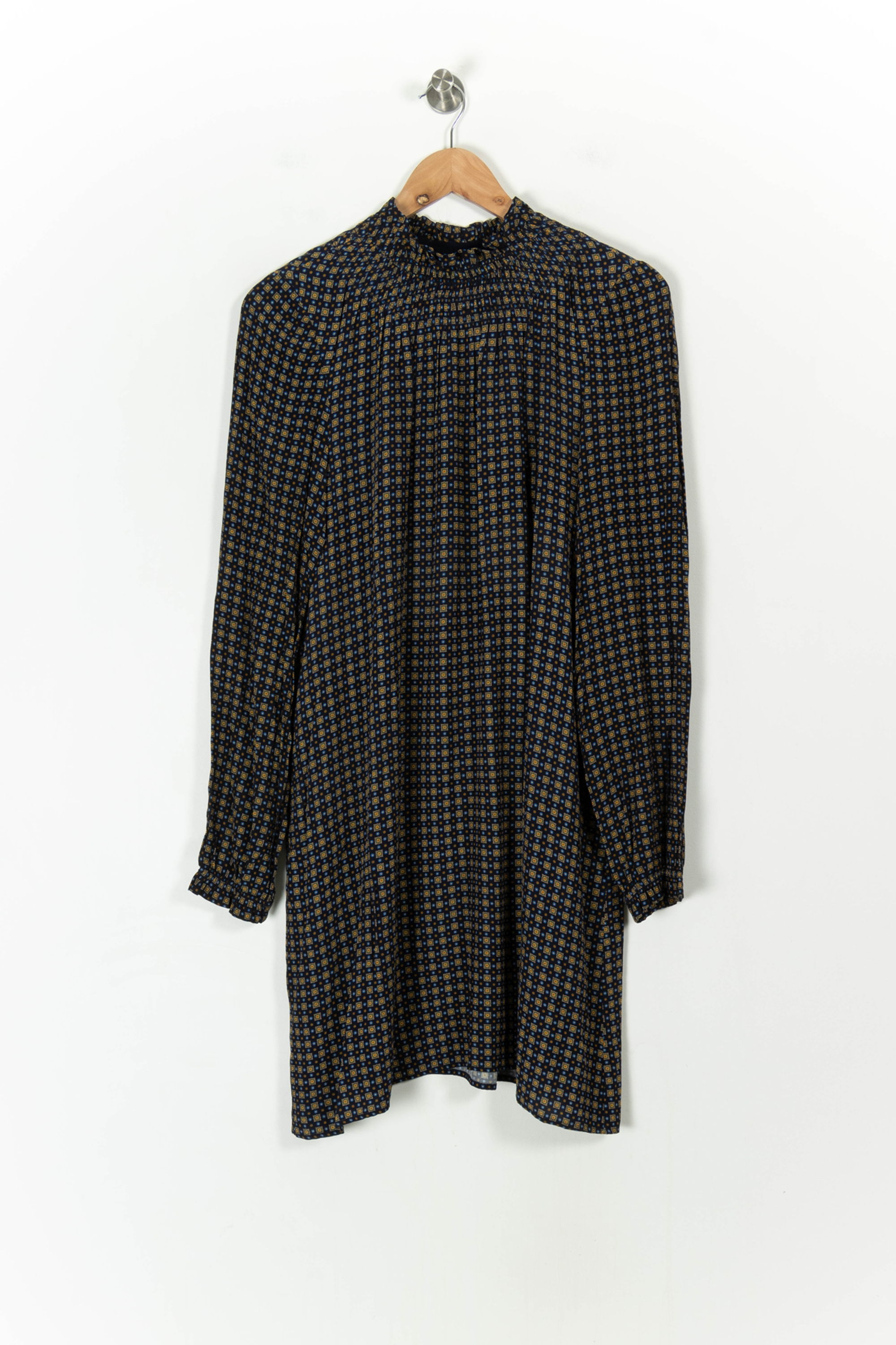 Robe courte & midi COMPTOIR DES COTONNIERS - Seconde main Multicolore