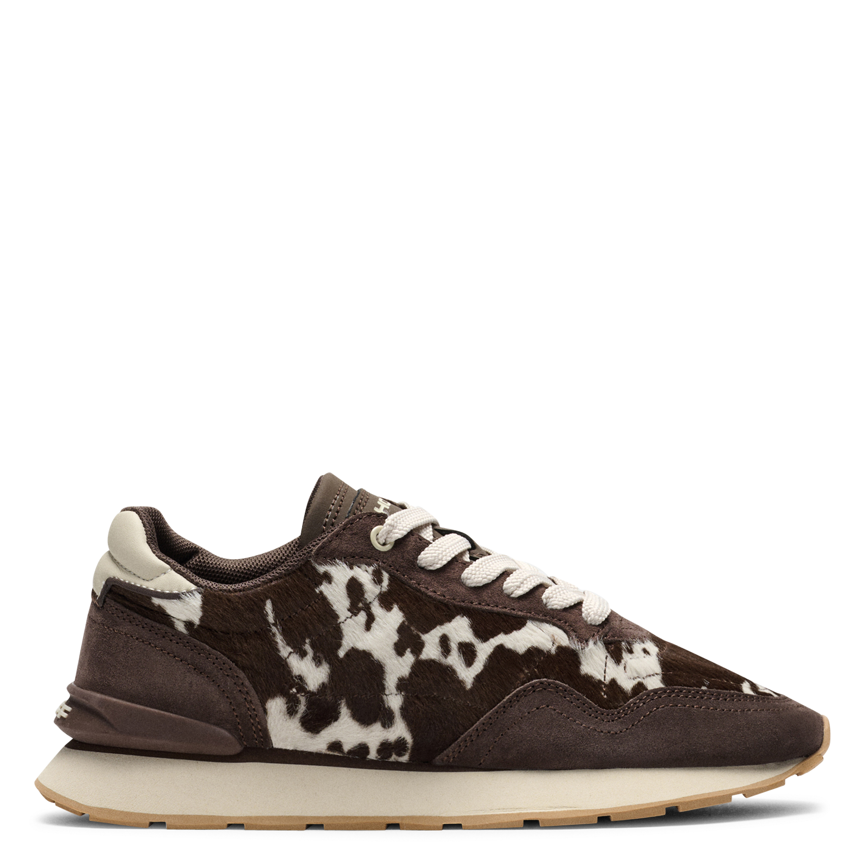 Baskets basses en cuir  HOFF Multicolore