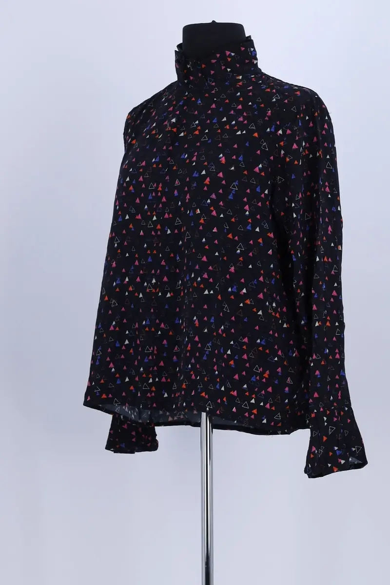 Blouse HEIMSTONE - Seconde Main Black
